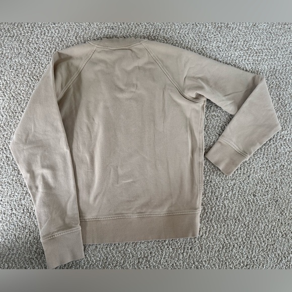 Richer Poorer Stretch Terry Mock Neck Sweatshirt - Picture 3 of 7